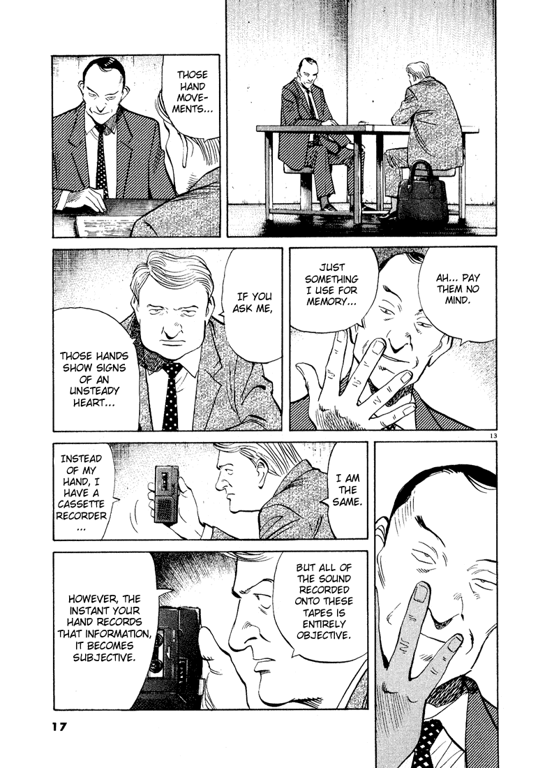 Read Monster EN Manga Online