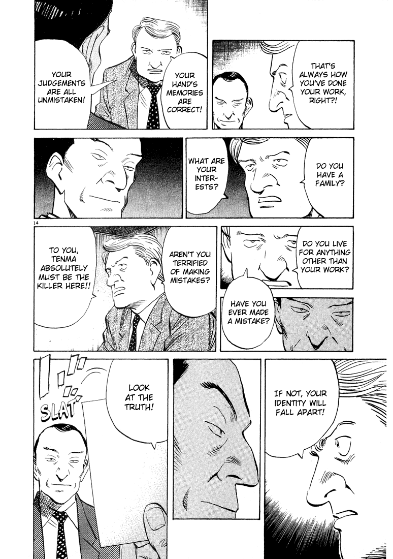 Read Monster EN Manga Online