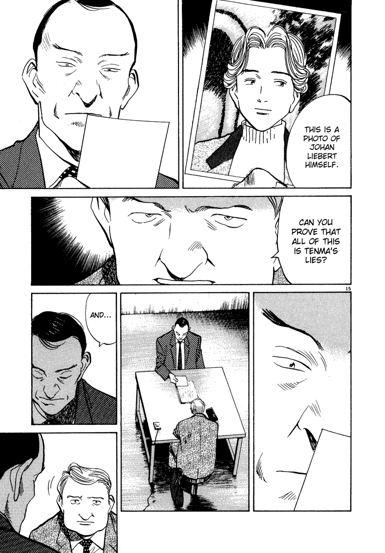 Read Monster EN Manga Online