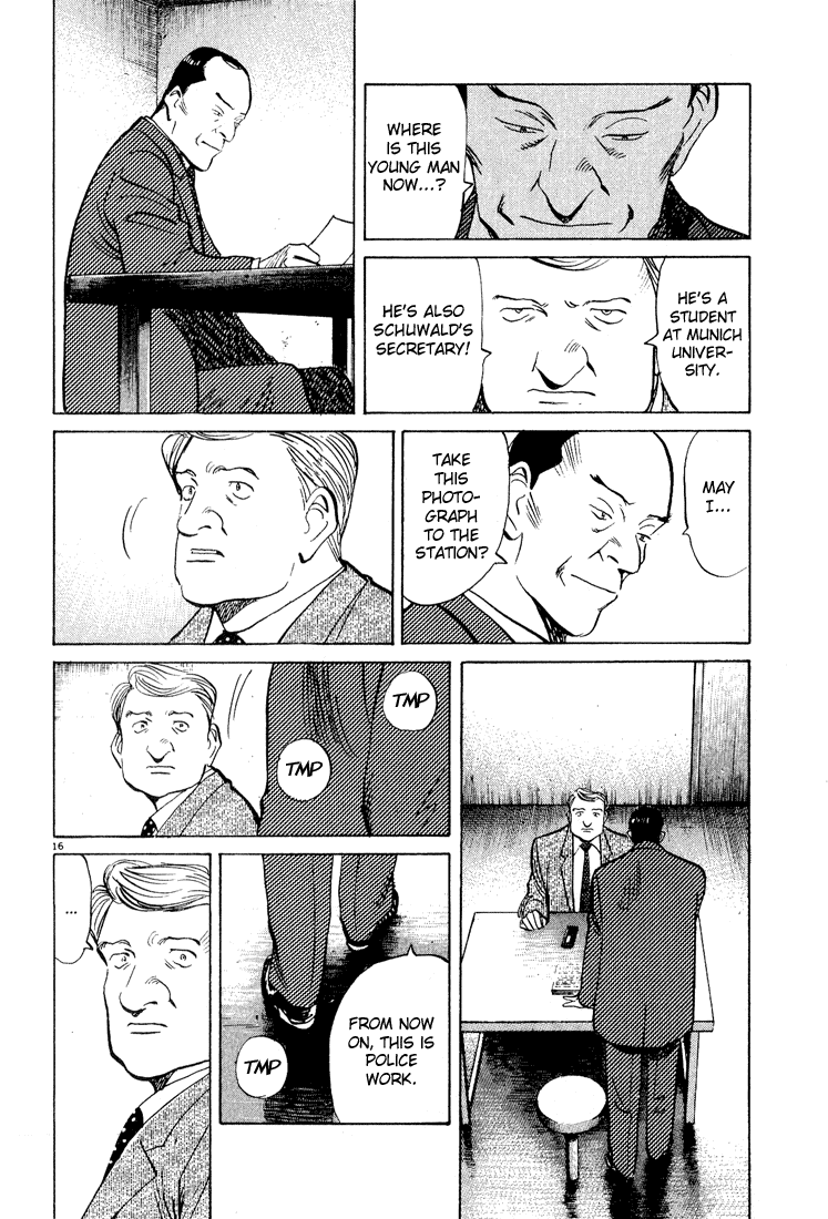 Read Monster EN Manga Online
