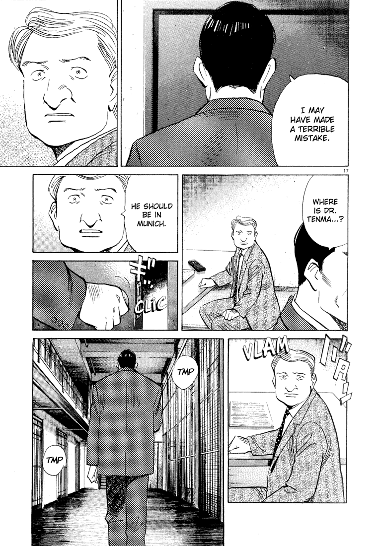Read Monster EN Manga Online