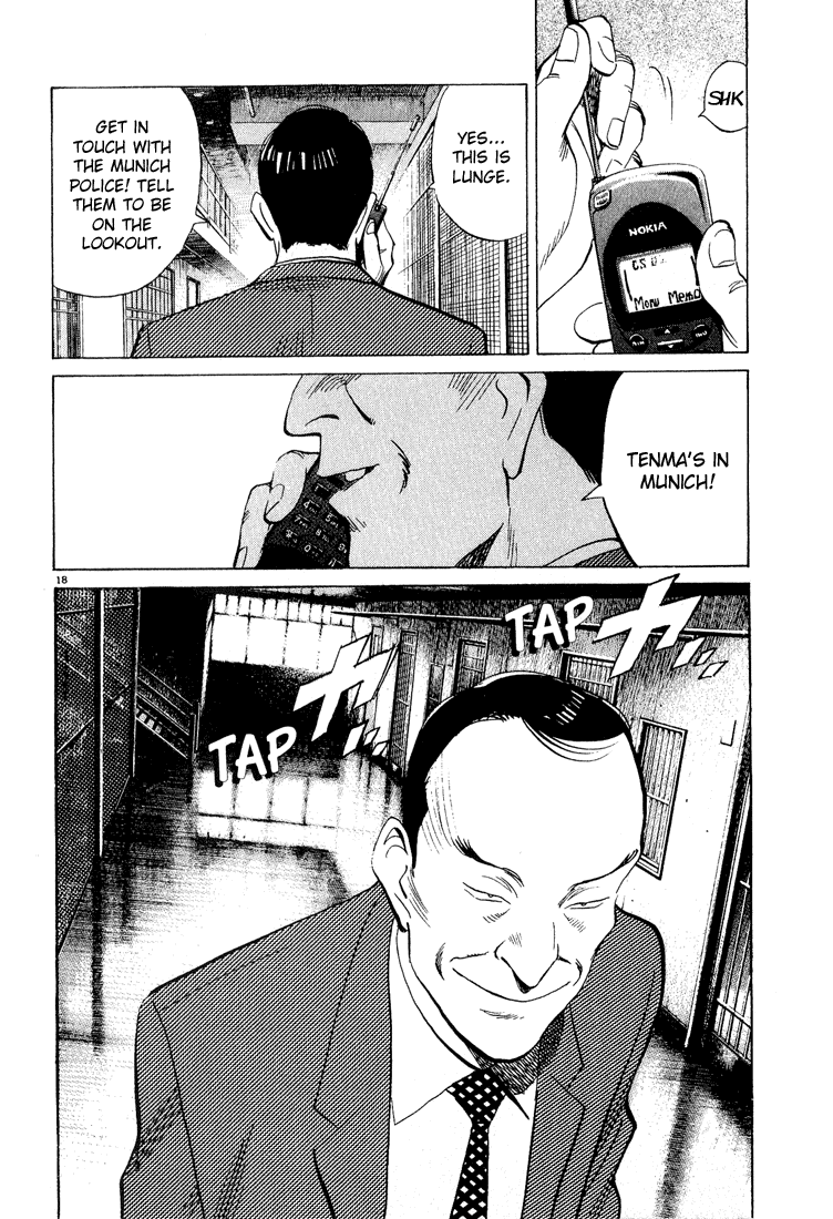 Read Monster EN Manga Online
