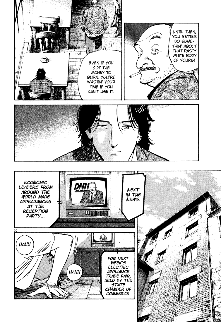 Read Monster EN Manga Online