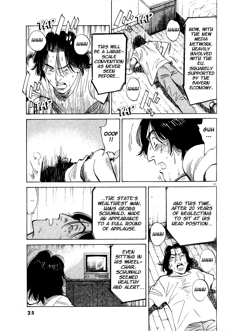 Read Monster EN Manga Online