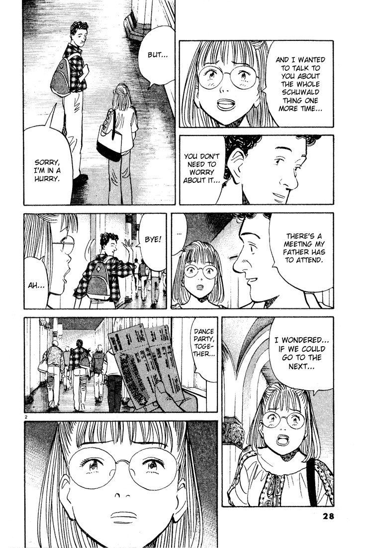 Read Monster EN Manga Online