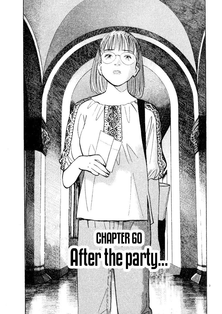 Read Monster EN Manga Online