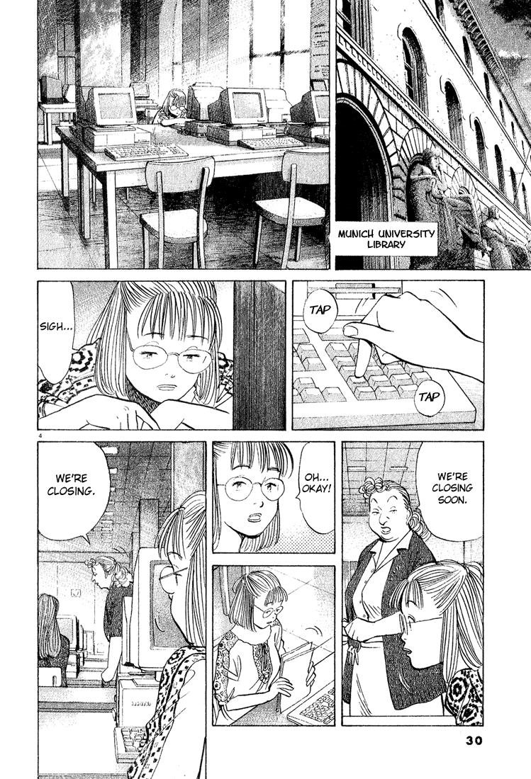 Read Monster EN Manga Online