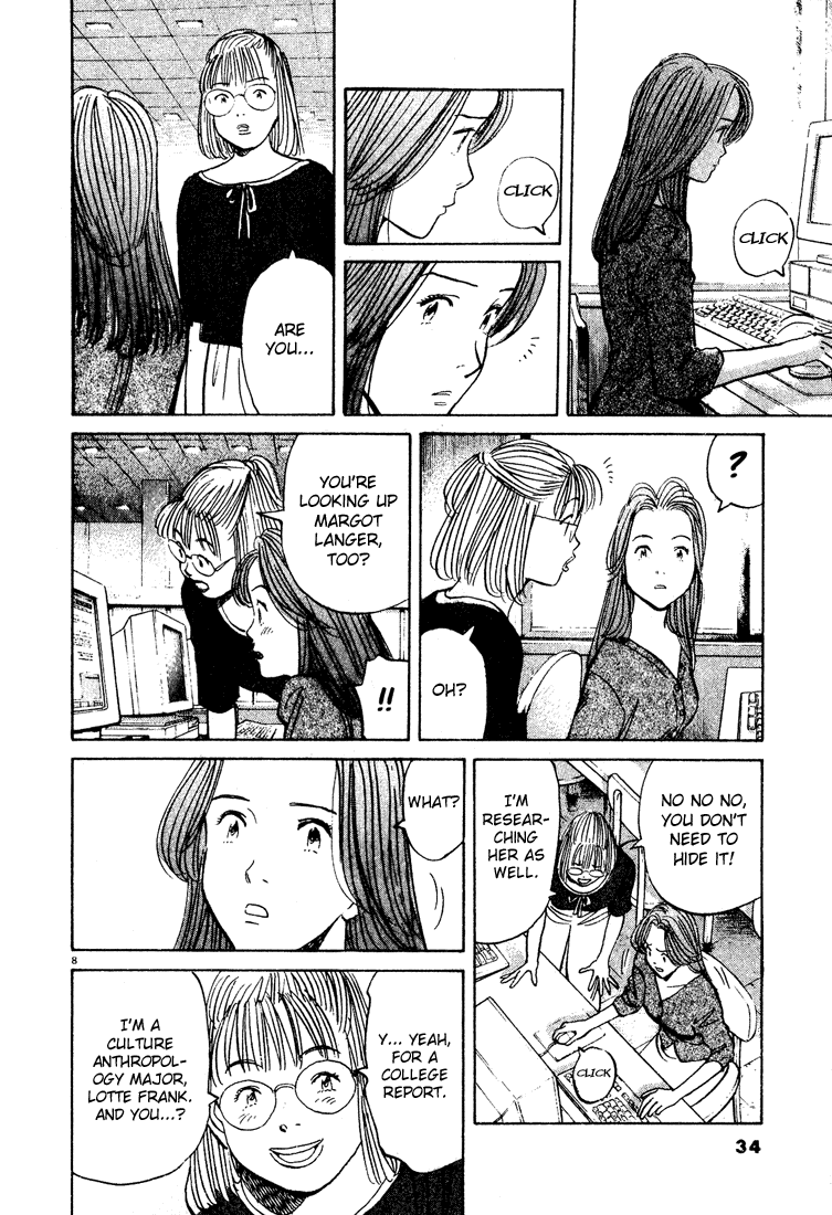 Read Monster EN Manga Online