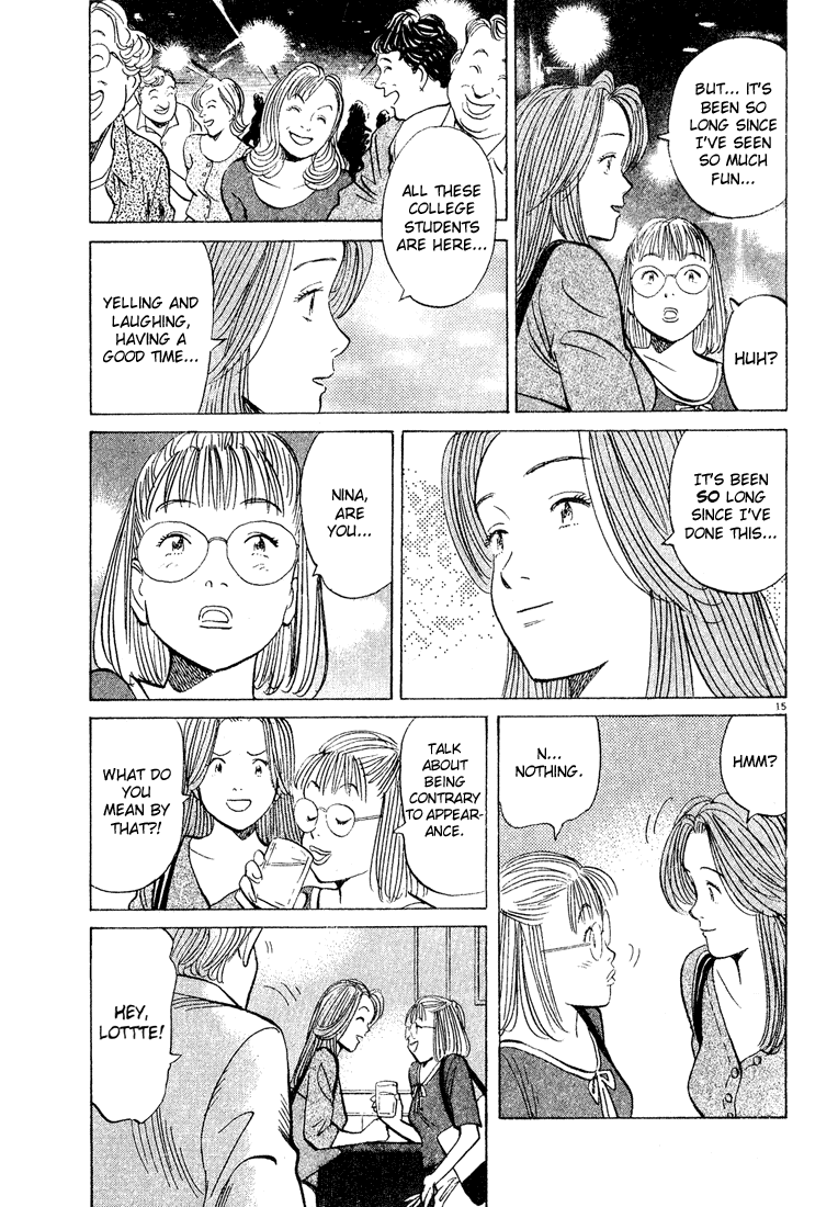Read Monster EN Manga Online