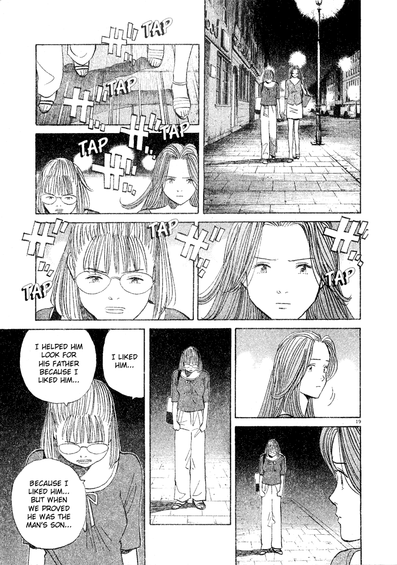 Read Monster EN Manga Online