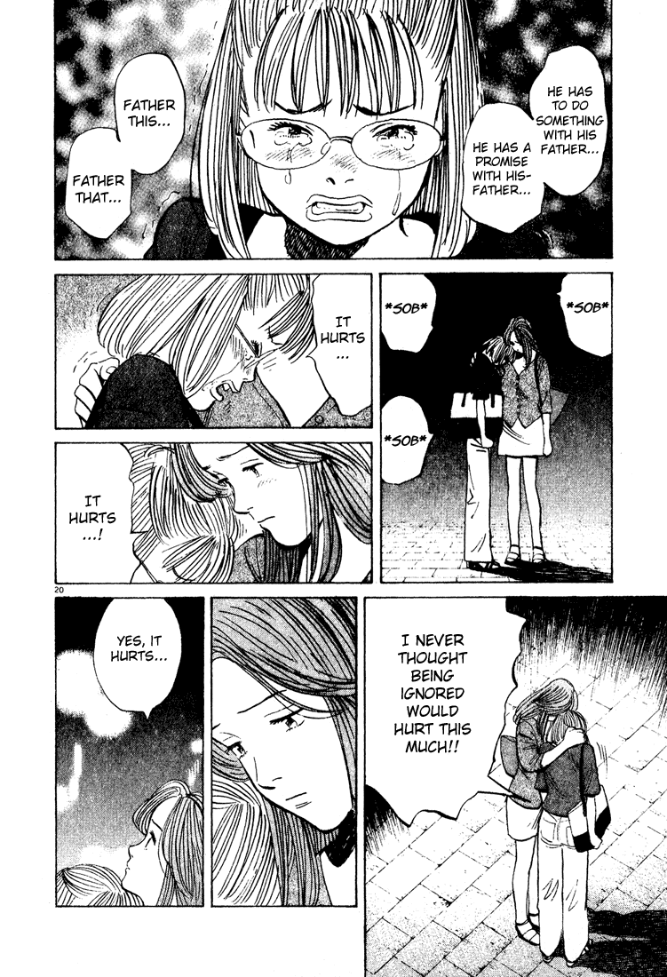 Read Monster EN Manga Online