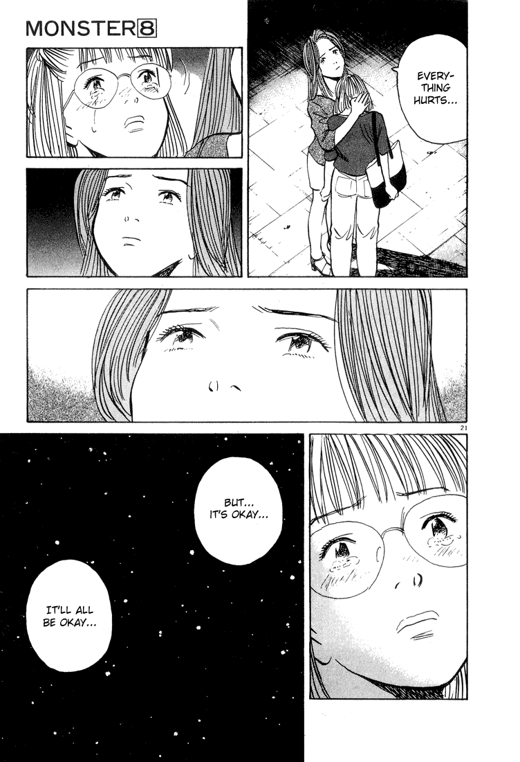 Read Monster EN Manga Online