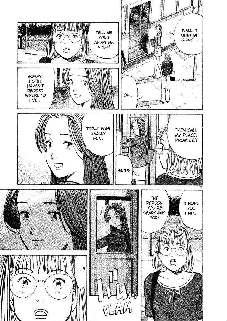 Read Monster EN Manga Online