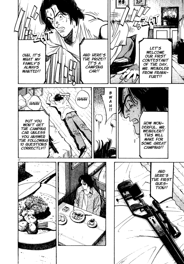 Read Monster EN Manga Online