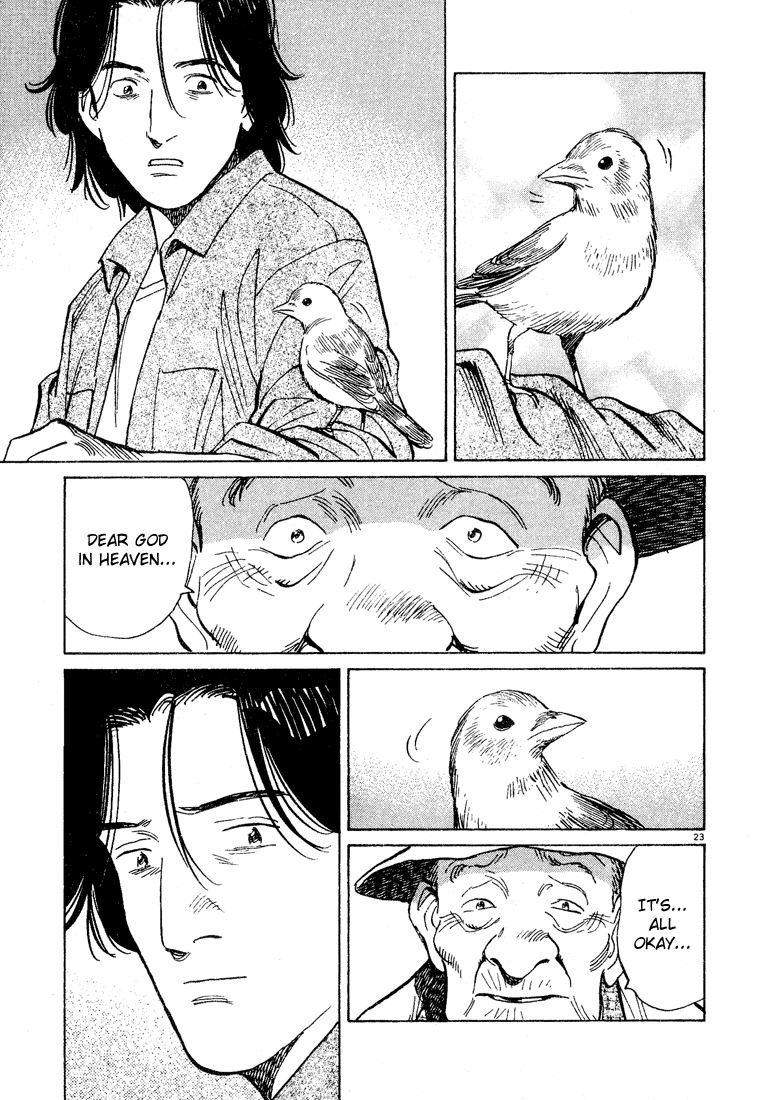 Read Monster EN Manga Online