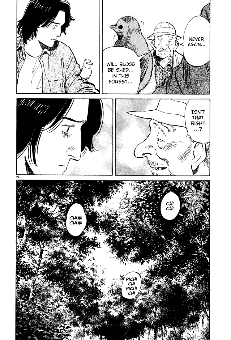 Read Monster EN Manga Online