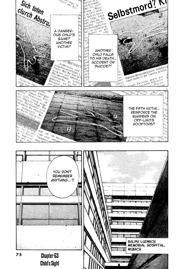 Read Monster EN Manga Online
