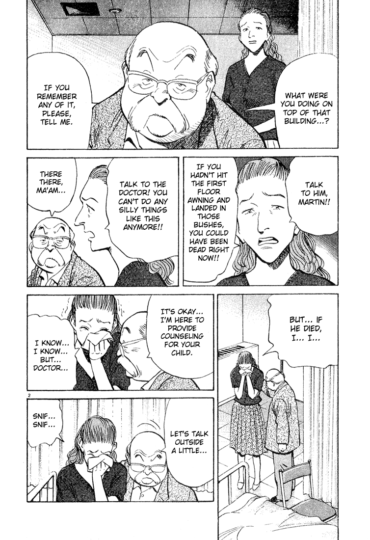 Read Monster EN Manga Online