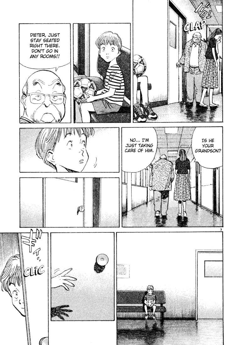 Read Monster EN Manga Online