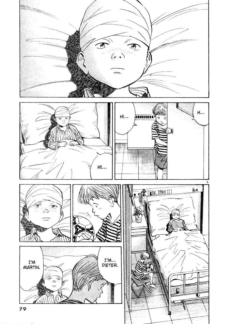 Read Monster EN Manga Online