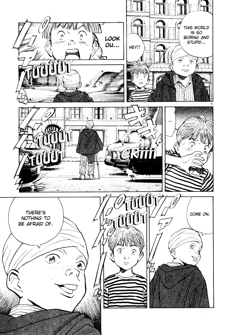 Read Monster EN Manga Online