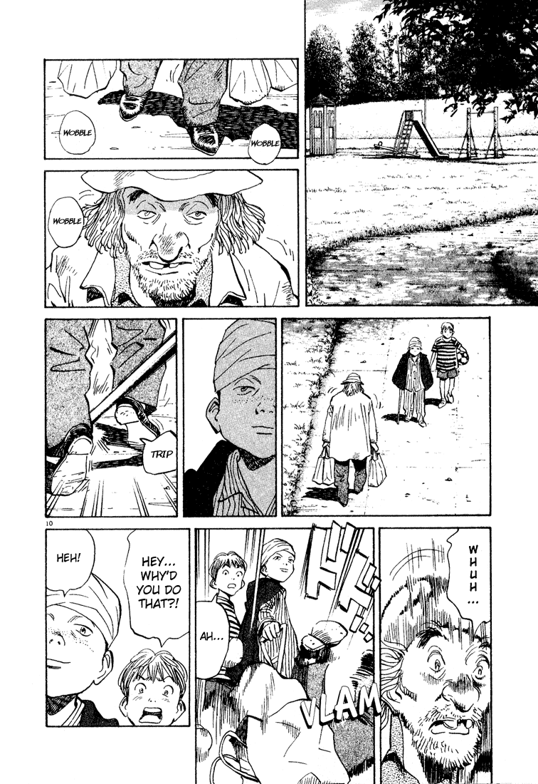 Read Monster EN Manga Online