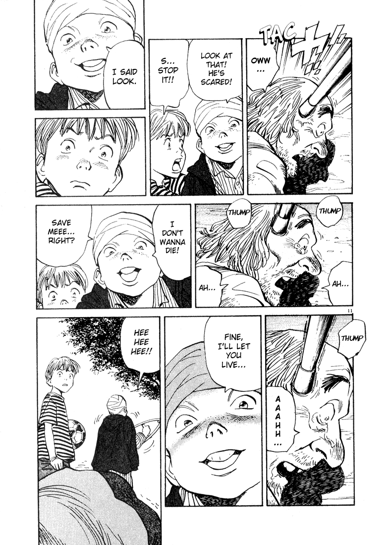 Read Monster EN Manga Online