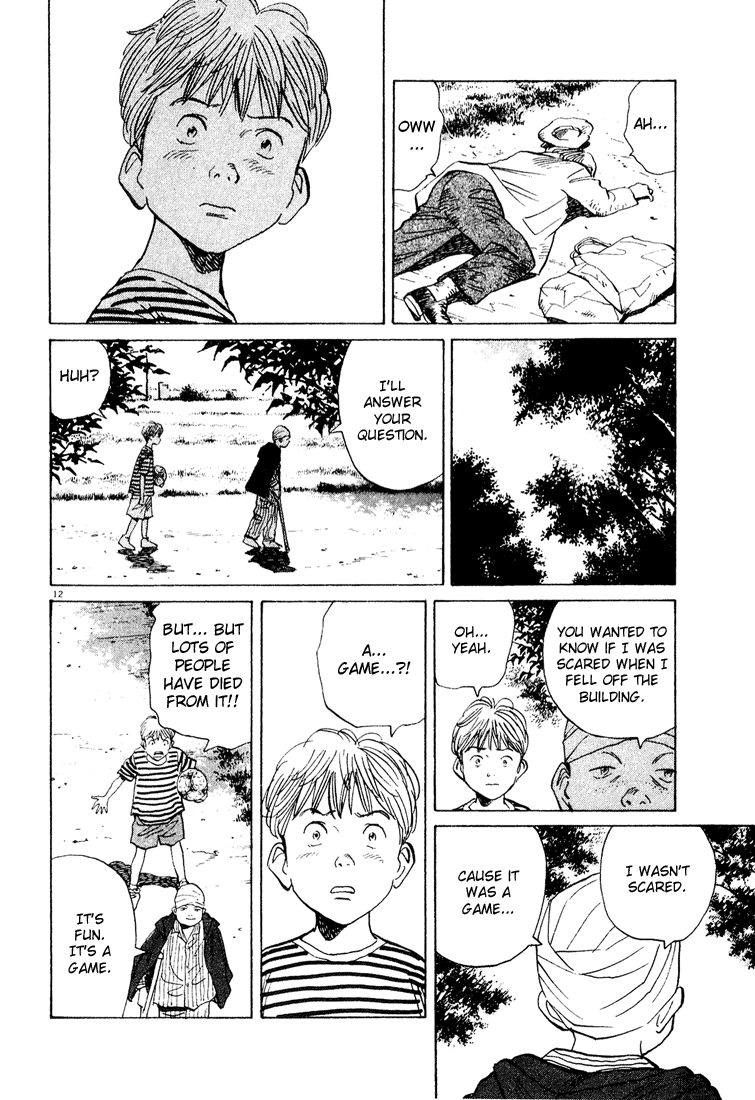 Read Monster EN Manga Online