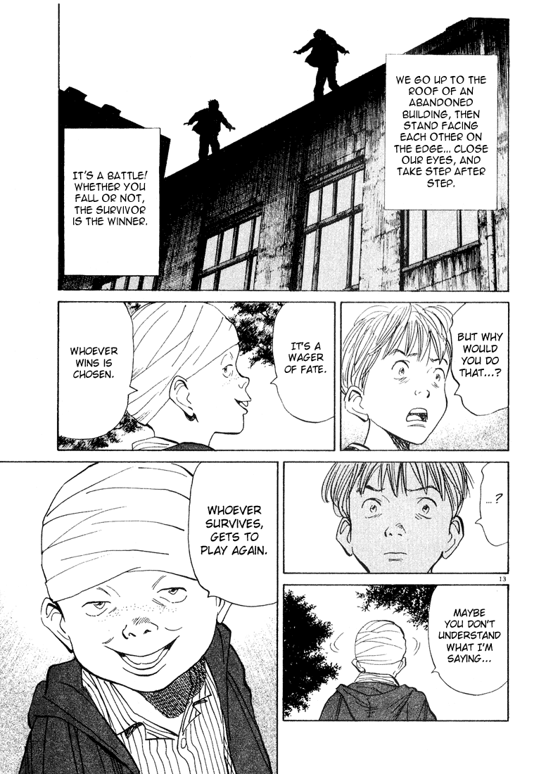 Read Monster EN Manga Online