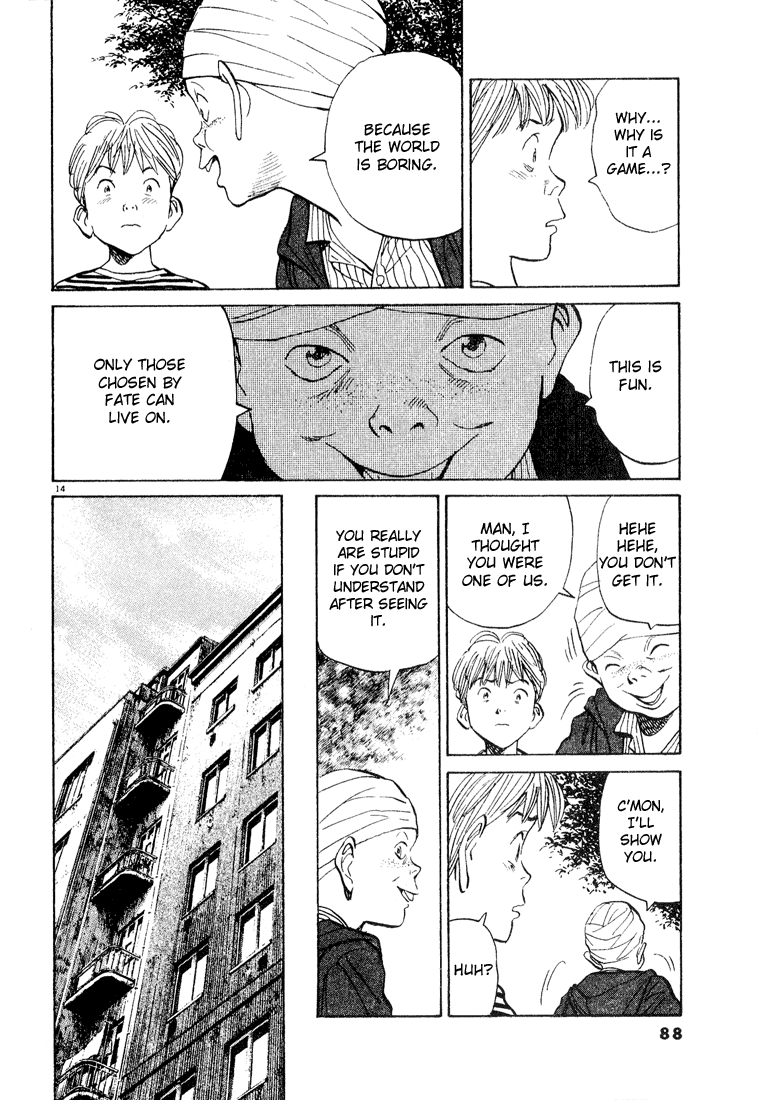 Read Monster EN Manga Online