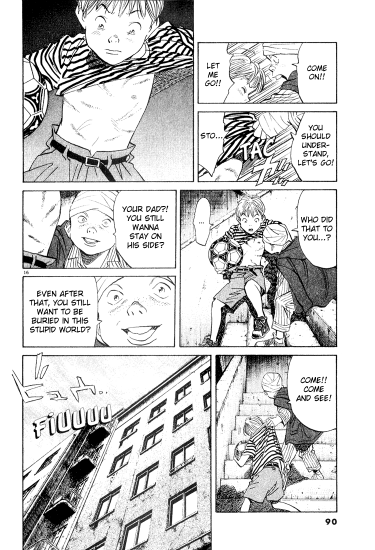 Read Monster EN Manga Online