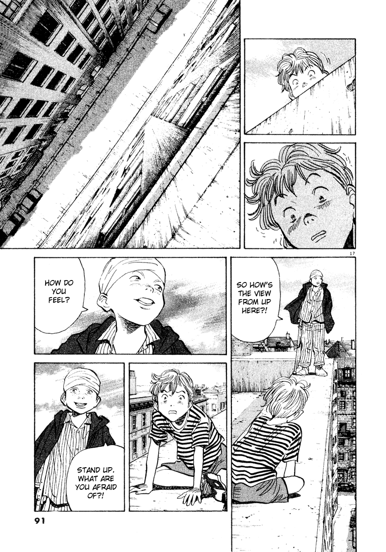 Read Monster EN Manga Online