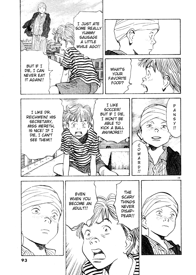 Read Monster EN Manga Online