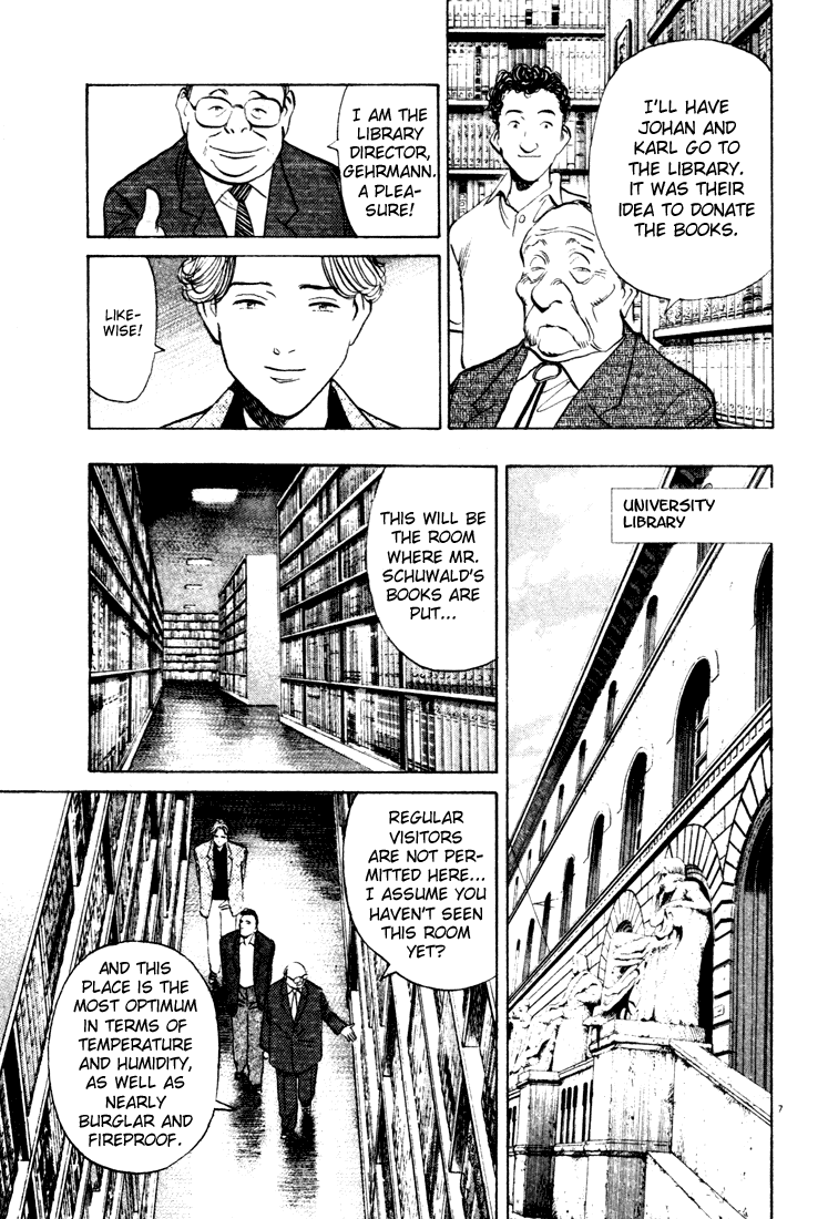 Read Monster EN Manga Online