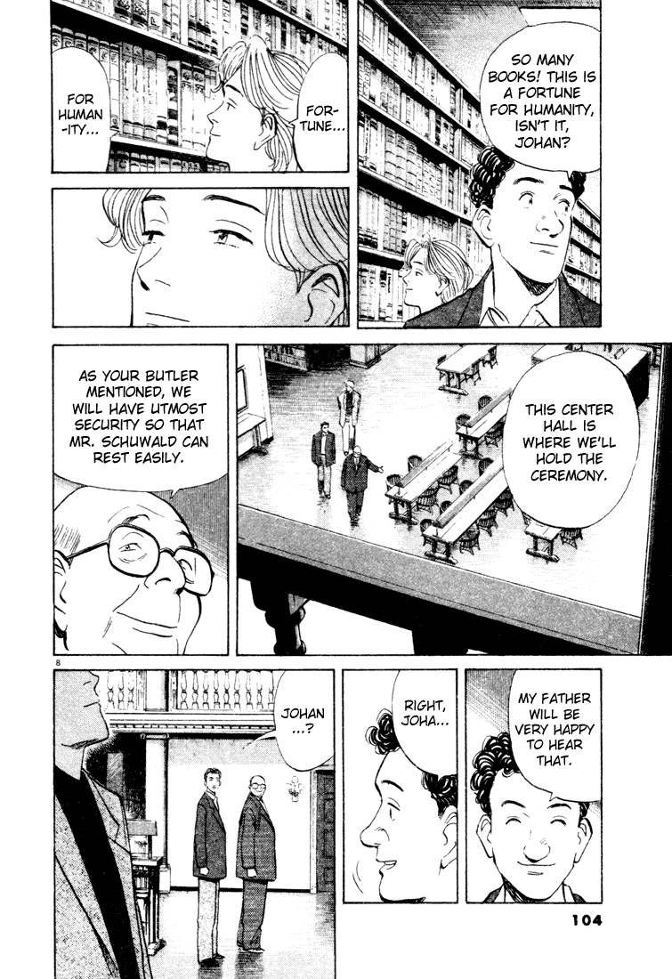 Read Monster EN Manga Online