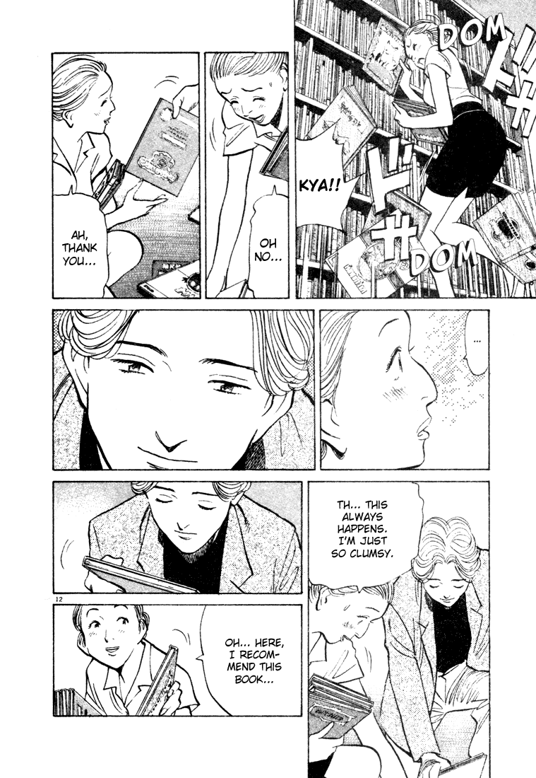 Read Monster EN Manga Online
