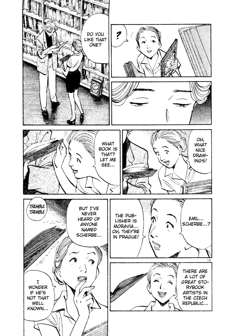 Read Monster EN Manga Online