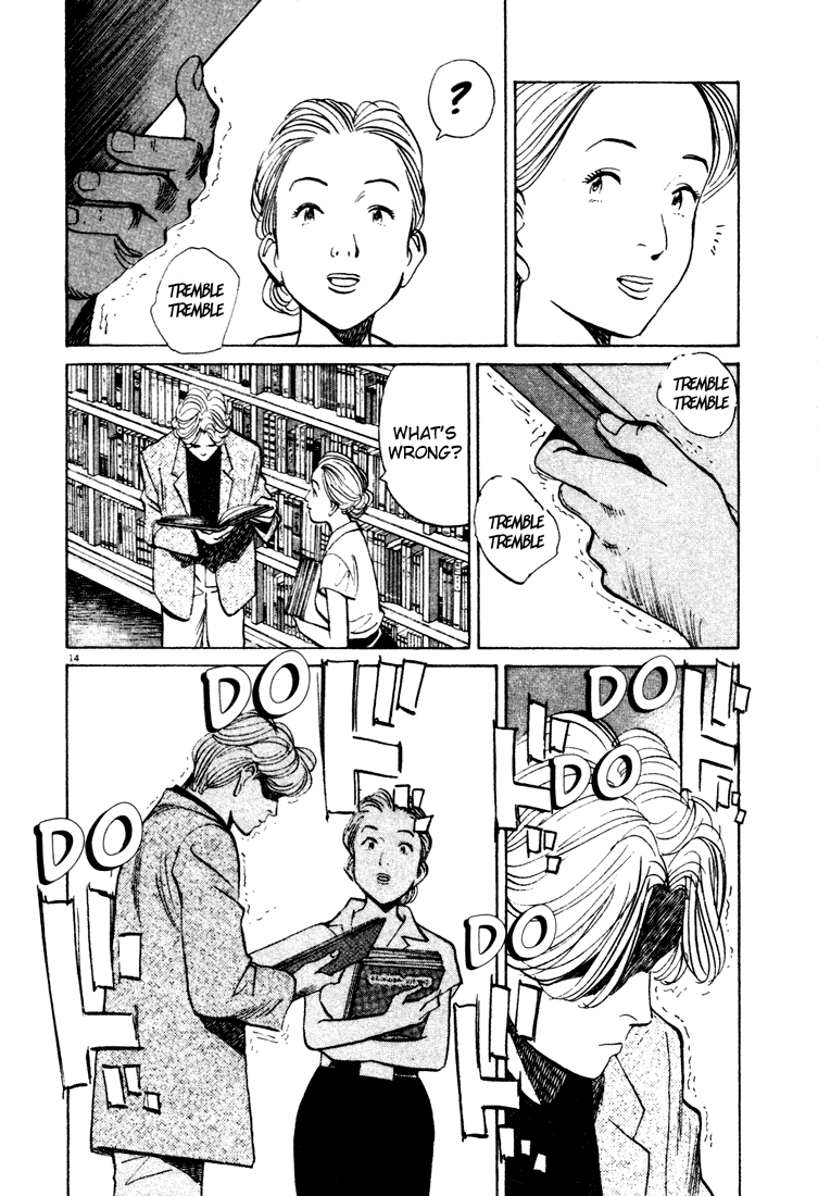 Read Monster EN Manga Online