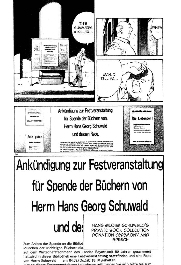 Read Monster EN Manga Online