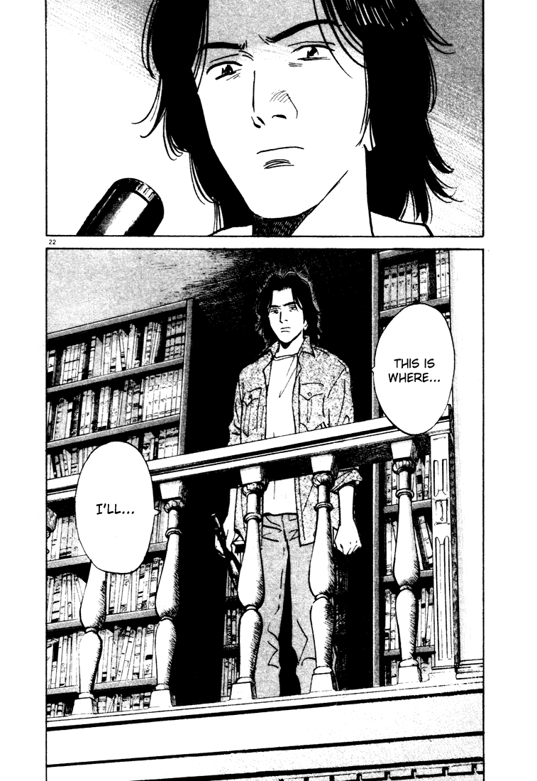 Read Monster EN Manga Online