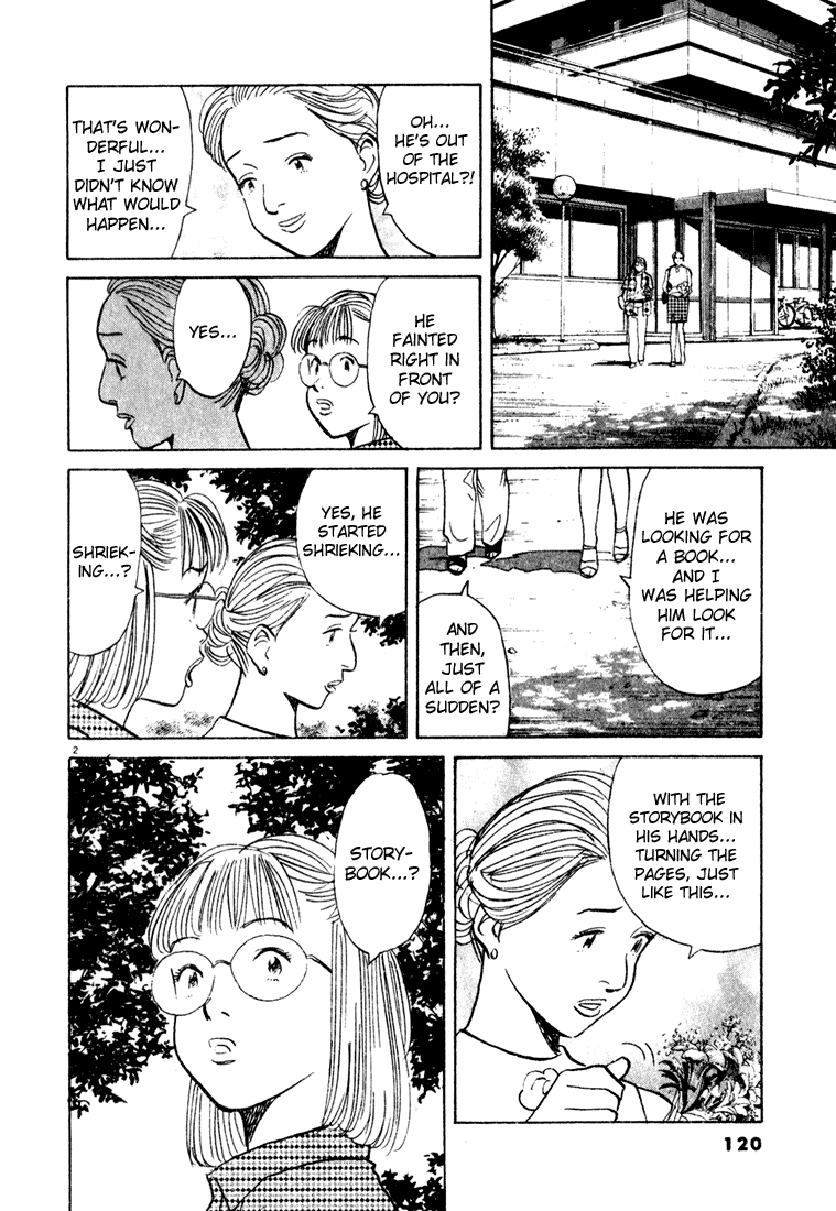 Read Monster EN Manga Online