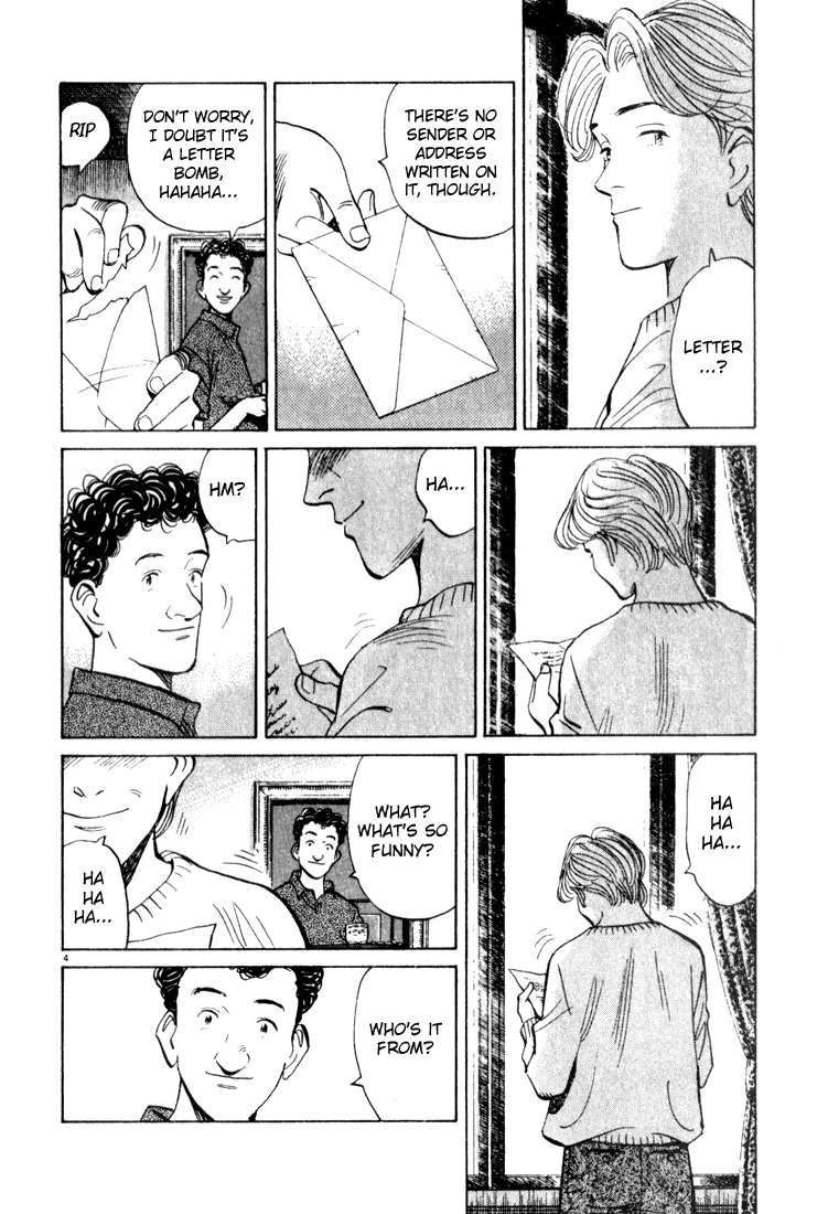 Read Monster EN Manga Online