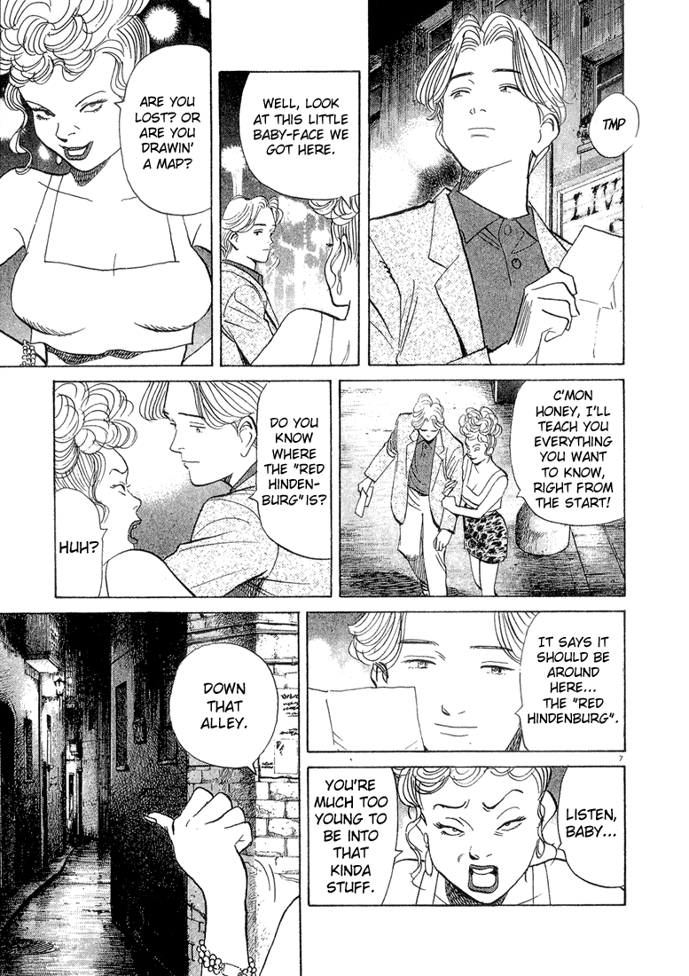 Read Monster EN Manga Online