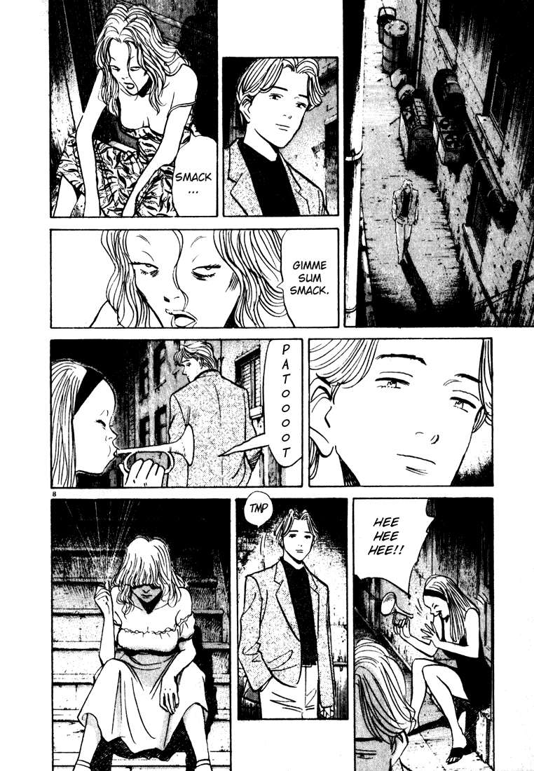 Read Monster EN Manga Online