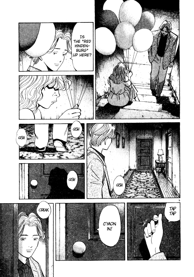 Read Monster EN Manga Online
