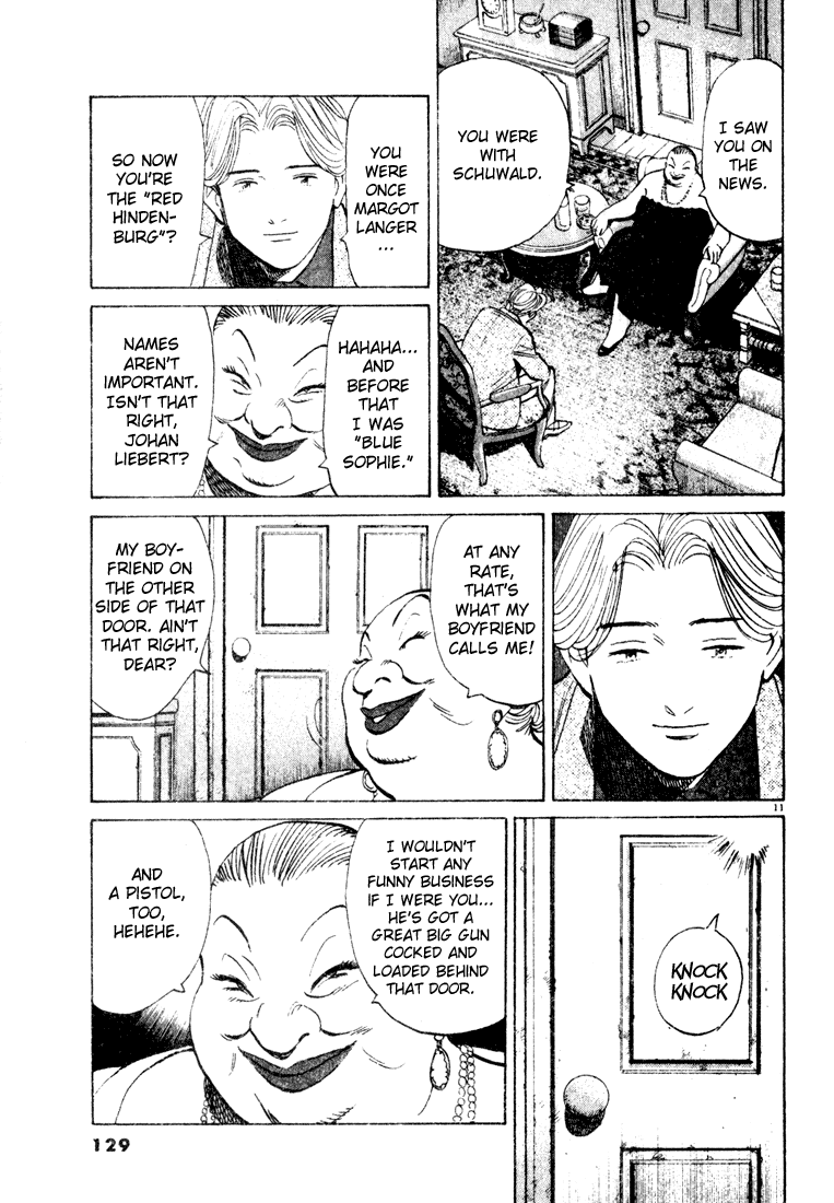 Read Monster EN Manga Online