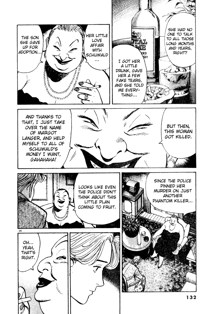 Read Monster EN Manga Online