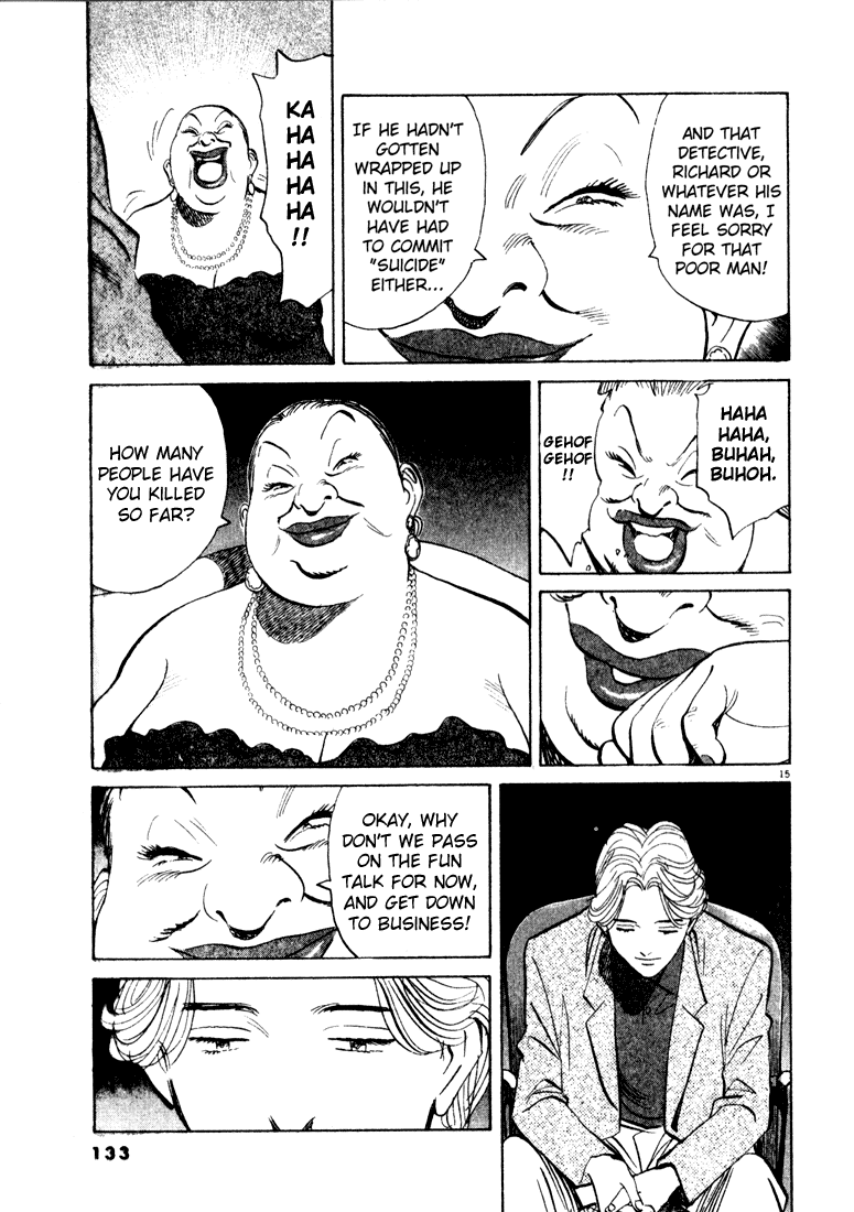 Read Monster EN Manga Online