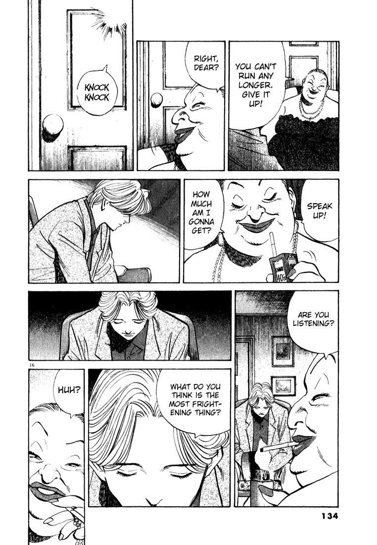 Read Monster EN Manga Online