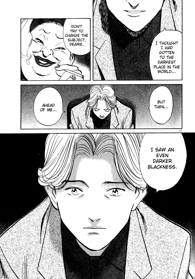 Read Monster EN Manga Online